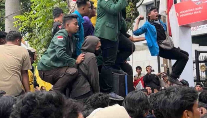 DPI PMMP USU Desak Transparansi Rutan Tanjung Gusta, Arya Minta Tes Urine dan Siapkan Gelombang Aksi