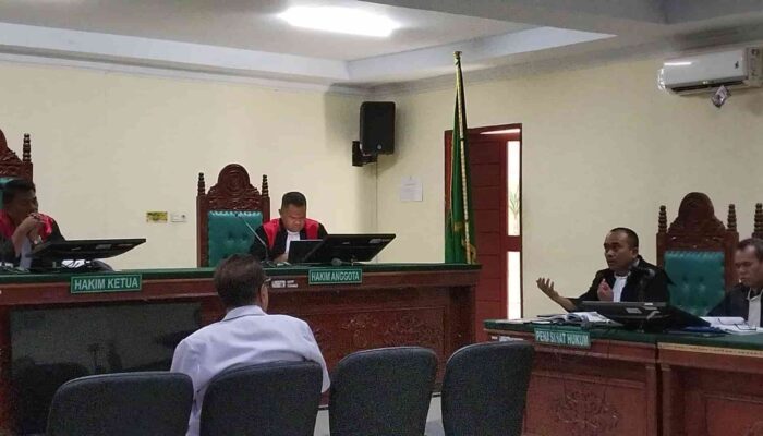 Visum Kasus KDRT Sherly Dipertanyakan, Ahli Forensik di PN Lubuk Pakam Akui Tidak Periksa Langsung