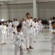 UKT Taekwondo 2026 di Medan Berlangsung Meriah, Siswa SD AN Nizam Tampil Memukau