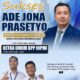 Pimpin BPP HIPMI 2026–2029, Ade Jona Prasetyo Dapat Dukungan Penuh dari Fauzi SH