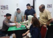 Kuasa Hukum Pelapor Dr. M. Sa’i Rangkuti Sebut Perkara Tanah Rp930 Juta Berakhir Damai, Restorative Justice Terlaksana di Polda Sumut