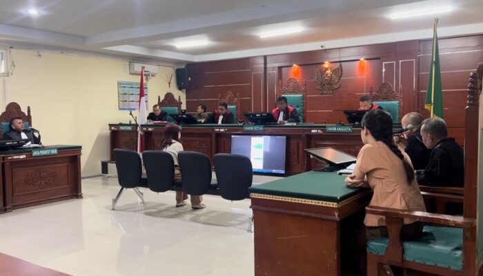Sebelum Insiden 5 April 2024, Saksi Yanti Mengaku Dapat Pesan Bernada Ancaman dari Roland