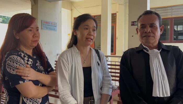 Kuasa Hukum Soroti Dugaan Dokter Tak Periksa Langsung Pelapor, Validitas Visum RS Pirngadi Diminta Diuji