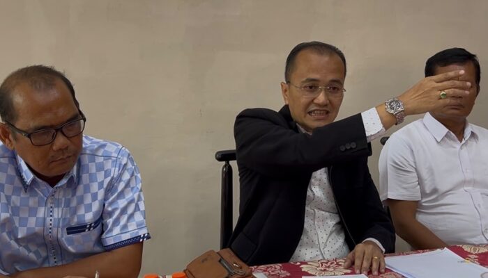 Antonius Tumanggor Bantah Dugaan Pengeroyokan, Beberkan Kronologi Versinya