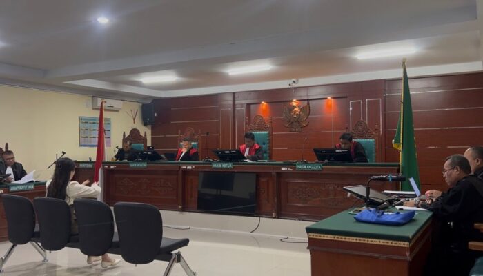 Terungkap di PN Lubuk Pakam, Perselingkuhan dan Perpindahan Agama Diduga Picu Keretakan Rumah Tangga Sherly