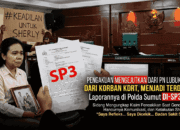 Persidangan Sherly Ungkap Klaim Pernah Alami KDRT, Laporan ke Polda Sumut Disebut Berakhir SP3