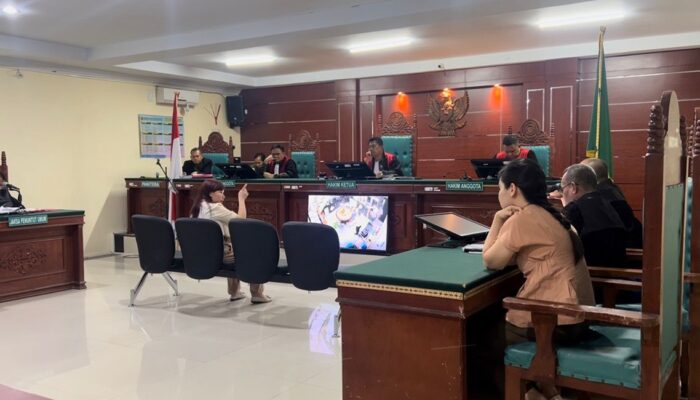 Sidang KDRT di Lubuk Pakam Memanas, Saksi Klaim Sherly Justru Jadi Korban Saat Keributan Keluarga