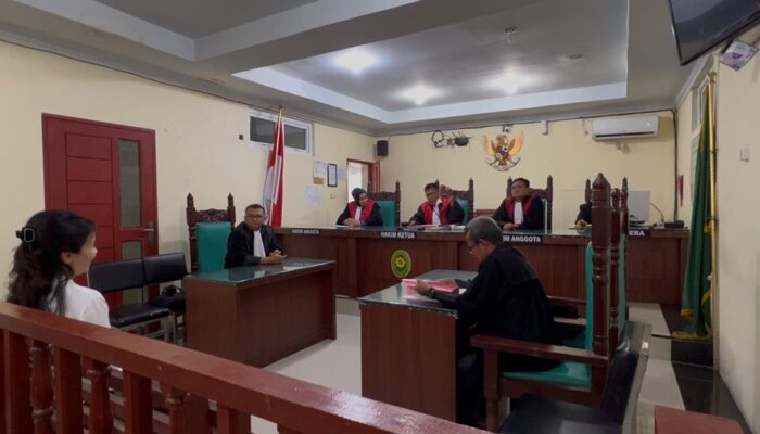 JPU Tuntut Sherly 1 Bulan Penjara, Kesaksian Soal Teriakan Sebelum Listrik Padam Kembali Jadi Sorotan