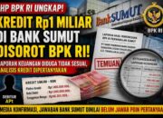 LHP BPK RI Soroti Proses Kredit Rp1 Miliar di Bank Sumut KC Binjai, Media Nilai Jawaban Konfirmasi Belum Menjawab Poin Pertanyaan