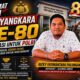 Apresiasi Hari Bhayangkara ke-80, Rizky Fatimantara Pulungan Dukung Polri Semakin Presisi dan Humanis