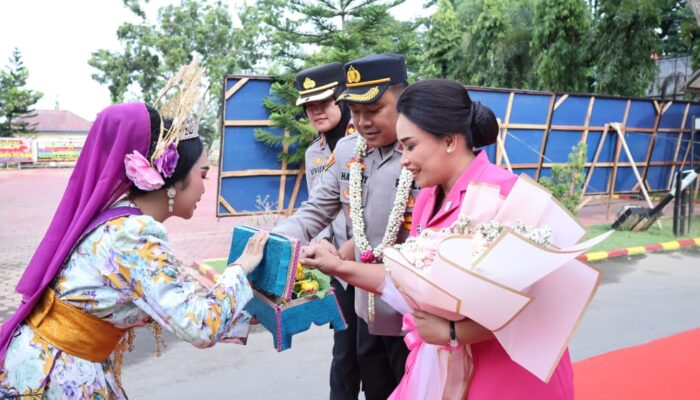 Ricky Anthony Dorong Kapolres Langkat AKBP Hanndry Jadikan Pemberantasan Narkoba Sebagai Prioritas Utama