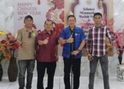Wong Chun Sen Kunjungi Sahabat Lama, Promosikan Potensi Kuliner Pondok Seafood Gurih Medan