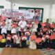 Wong Chun Sen Ajak Anak Panti Kenang Jasa Bung Karno Lewat Buku dan Kebersamaan