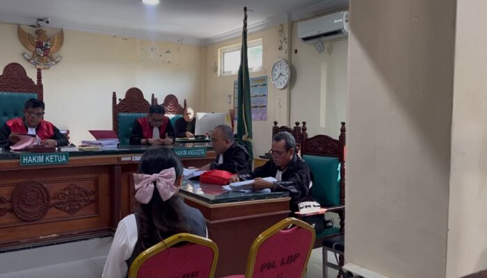 Sidang Sherly Menuju Babak Akhir, Replik JPU Dijadwalkan Pekan Depan