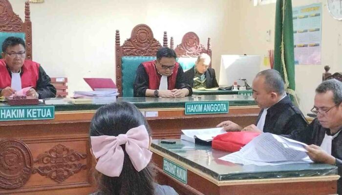 Tim Pembela Sherly Tekankan Prinsip Fair Trial, Minta Hakim Pertimbangkan Seluruh Dalil Pleidoi