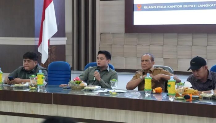 Langkat Dapat Suntikan Anggaran Infrastruktur Rp64,2 Miliar, Jalan hingga Jembatan Siap Dibangun pada 2026