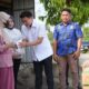 Ricky Anthony Datangi Korban Kebakaran di Langkat, Salurkan Bantuan dan Penguatan Semangat