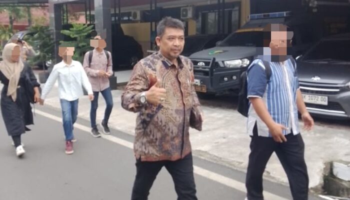 Kasus Dugaan Perundungan di SD Muhammadiyah 39 Medan Masuk Tahap Pelaporan, Orang Tua Korban Datangi Polda Sumut