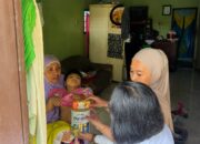 Peringati Hardiknas 2026, Wong Chun Sen Salurkan Bantuan Gizi untuk Anak Penderita Stunting dan Hidrosefalus