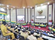DPRD Kota Medan Sepakati Ranperda Pertanggungjawaban APBD 2025, Sorotan Fraksi Mengemuka di Rapat Paripurna