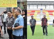 Komisi 4 DPRD Medan Tinjau Perumahan Contempo dan Proyek Stadion Teladan