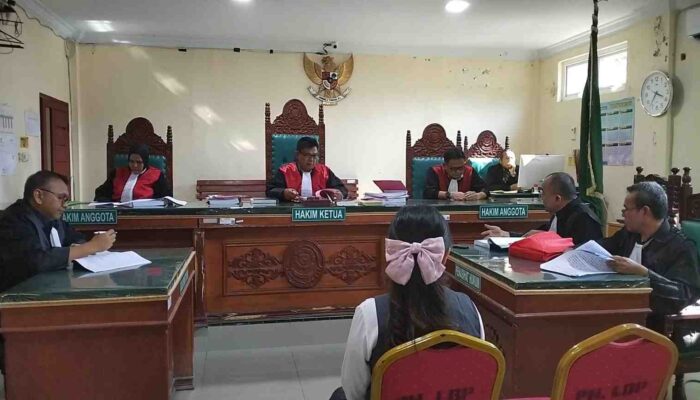 Pleidoi Sherly: Video Baru Jadi Sorotan, Pembela Nilai Ada Pertanyaan atas Kelengkapan Bukti CCTV