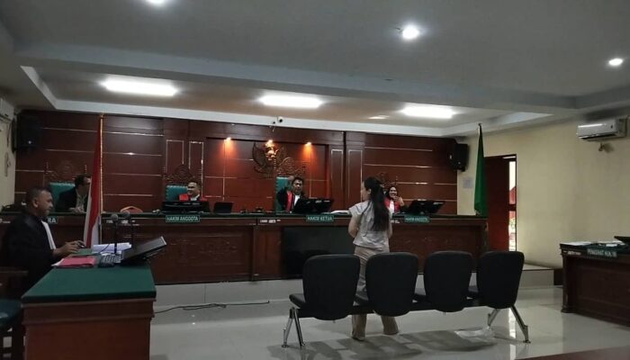 Vonis Perkara KDRT Terdakwa Sherly Belum Dibacakan, Pengadilan Lubuk Pakam Tetapkan Sidang Lanjutan Akhir Juli