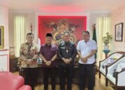DPRD Batam Pelajari Program Legislasi DPRD Medan, Wasbang Jadi Sorotan