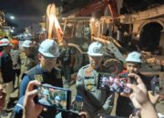 Ledakan Grand Polonia Dipastikan Dipicu Gas Metana, Polisi Masih Selidiki Asal Kebocoran