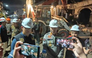 Ledakan Grand Polonia Dipastikan Dipicu Gas Metana, Polisi Masih Selidiki Asal Kebocoran