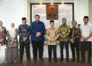 DPRD Medan Terima Kunjungan DPRK Subulussalam, Bahas Strategi Optimalisasi Retribusi Parkir