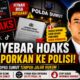 Ricky Anthony Laporkan Penyebar Dugaan Fitnah ke Polda Sumut, Minta Kasus Diusut Tuntas