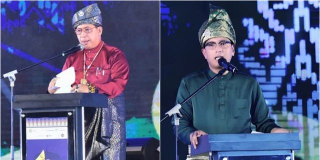 GEMES IX 2026 Resmi Dibuka, Ketua DPRD Medan Hadiri Festival Budaya Melayu Bertaraf Internasional