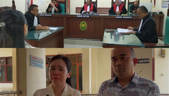 Jonson Sibarani Kritik Replik JPU di Sidang KDRT Sherly, Sebut Belum Membantah Pokok Pleidoi