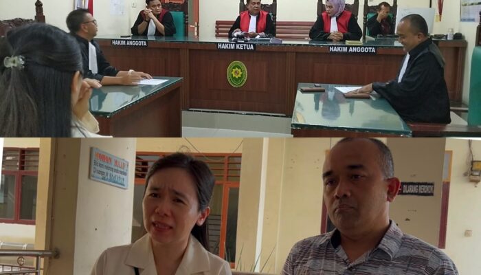 Sherly Kritik Replik JPU di Sidang KDRT PN Lubuk Pakam, Nilai Hanya Mengulang Isi BAP