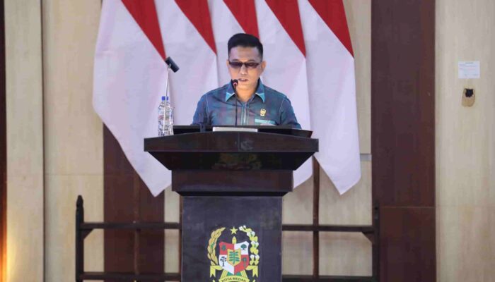 Fauzi Gerindra Minta Pemko Medan Pastikan Aturan Lembaga Kemasyarakatan Tak Vakum Usai Perda Dicabut