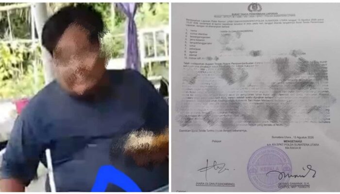 Rp200 Juta Masuk Rekening IR dalam Empat Transaksi, KTH Marcopolo Tempuh Jalur Hukum di Polda Sumut