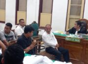 Kesaksian Mantan Sopir Ungkap Penyerahan Uang, Sidang BBM DLH Tebingtinggi Kembali Disorot