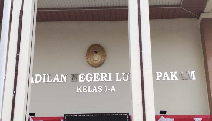 Persidangan PN Lubuk Pakam Soroti Akta Nikah Cukup Sinulingga, Surat KUA Nyatakan Tak Terdaftar, Lalu Bagaimana Status Hilda?