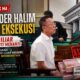 Alexander Halim Alias Akuang Hadapi Eksekusi Usai Kasasi Ditolak MA! Rp856,8 Miliar Uang Pengganti Menanti, Terpidana Disinyalir Melarikan Diri ke Luar Negeri, Kejatisu Bantah Terkait Tersebut