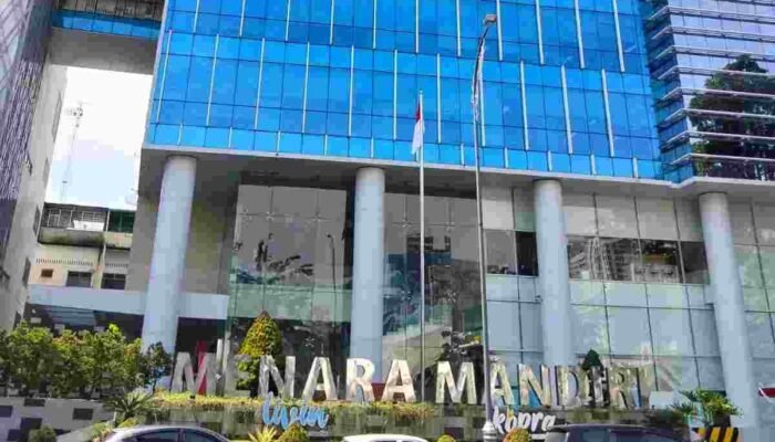Empat Kali Dikonfirmasi, Bank Mandiri Medan Belum Buka Suara soal Gugatan PT TSI