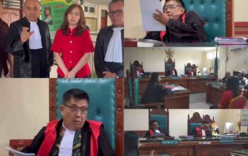 Sherly Divonis 21 Hari Penjara dalam Perkara Dugaan KDRT di PN Lubuk Pakam, Reaksi Emosional dan Rencana Banding Jadi Sorotan