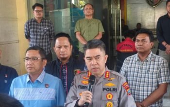 Polisi Ungkap Dugaan Perampokan Sadis Driver Taksi Online, Mobil Korban Dijual Rp17 Juta