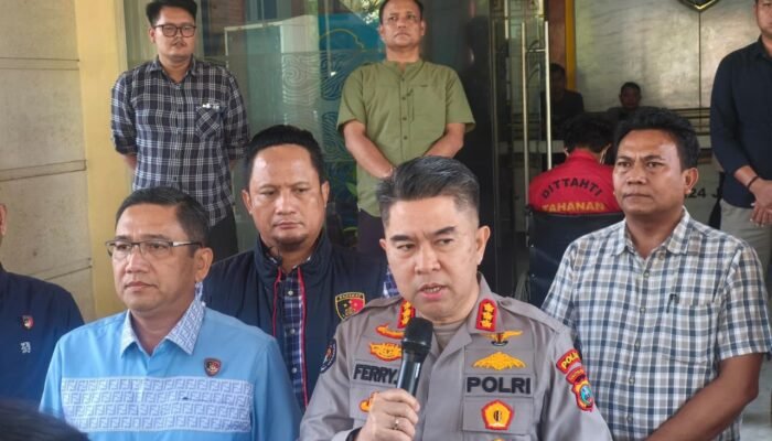 Polisi Ungkap Dugaan Perampokan Sadis Driver Taksi Online, Mobil Korban Dijual Rp17 Juta