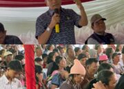 Drs Godfried Effendi Lubis MM Dorong PKH Medan Makmur Naik Jadi Rp50 Miliar pada 2027