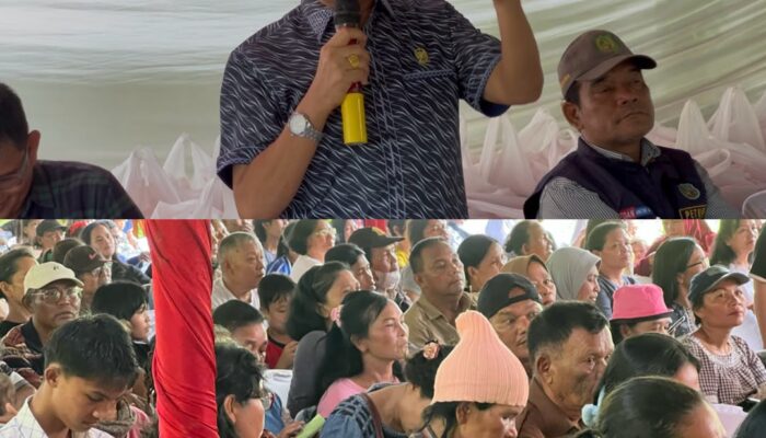 Drs Godfried Effendi Lubis MM Dorong PKH Medan Makmur Naik Jadi Rp50 Miliar pada 2027