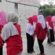 Semarak HUT Ke-81 RI di Gang Murni 5, Anggota DPRD Medan Fauzi Beri Dukungan
