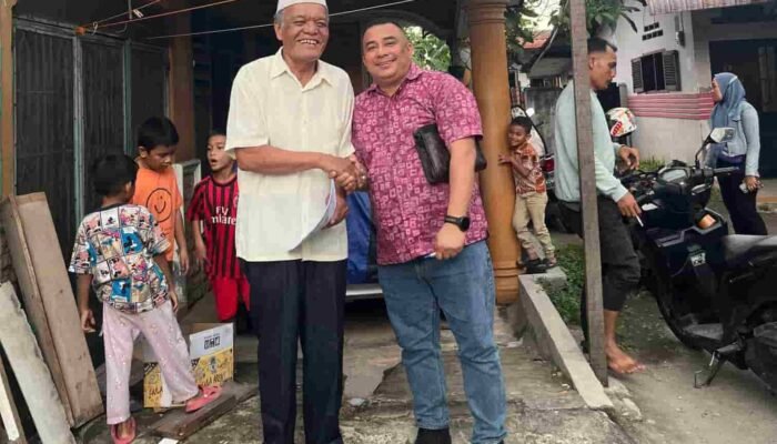 Sengketa Akses Rumah Kos di Sei Agul Memanas, Dugaan Permintaan Rp50 Juta Muncul