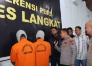 Motif Persoalan Sawit Diduga Berujung Maut, Dua Warga Diamankan dalam Kasus Pembunuhan di Langkat
