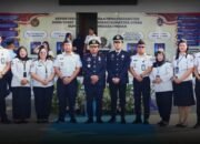 Kanim Belawan dan Jajaran Imigrasi Sumut Peringati HUT RI Ke-81 di Rudenim